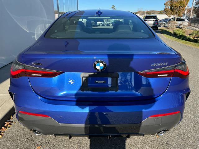 used 2021 BMW 430 car, priced at $39,975