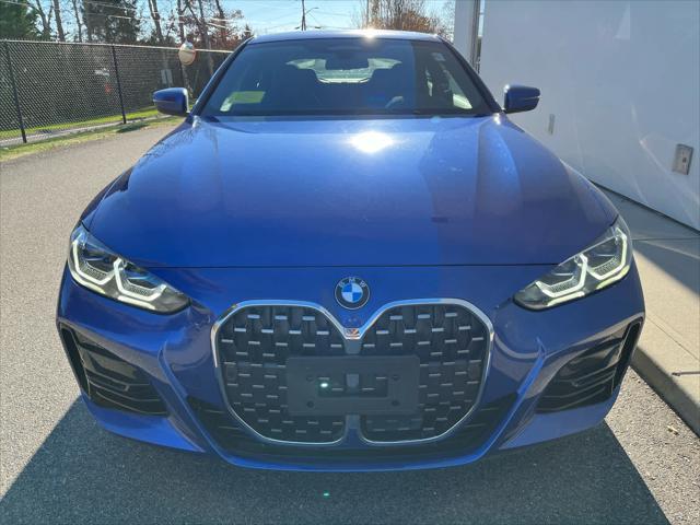 used 2021 BMW 430 car, priced at $39,975