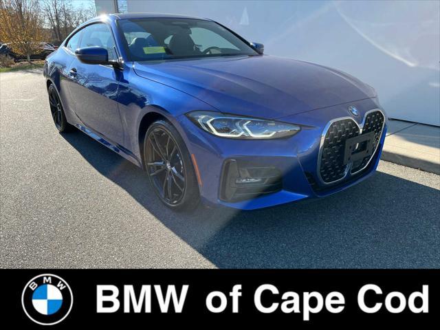 used 2021 BMW 430 car, priced at $39,975