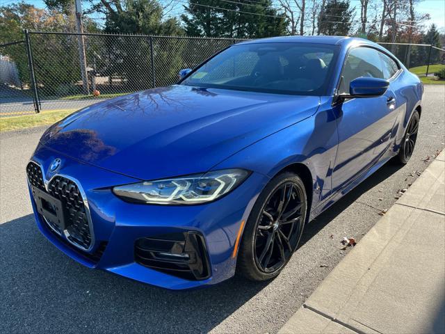 used 2021 BMW 430 car, priced at $39,975