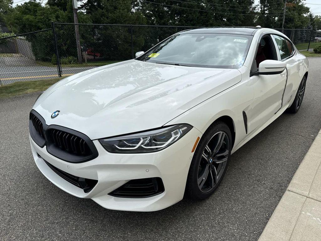 new 2026 BMW 840 car, priced at $100,245