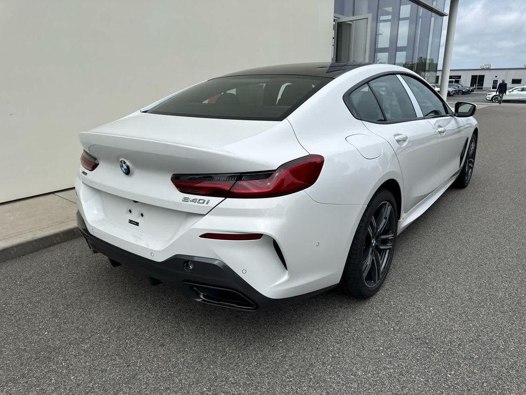new 2026 BMW 840 car, priced at $100,245