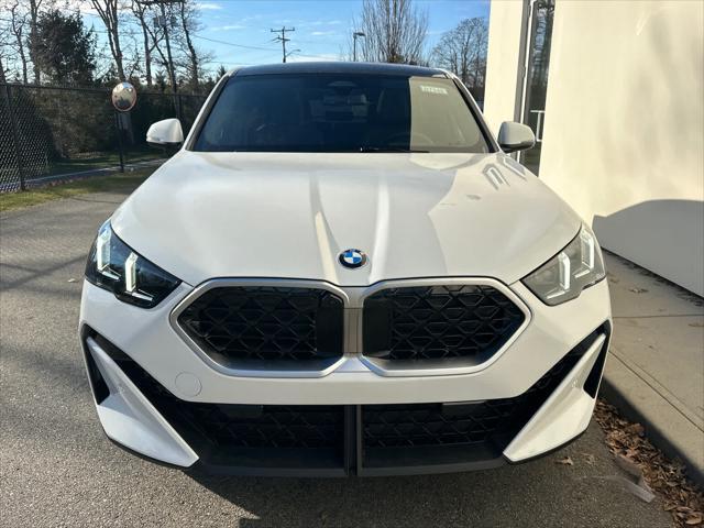 new 2025 BMW X2 car, priced at $48,830