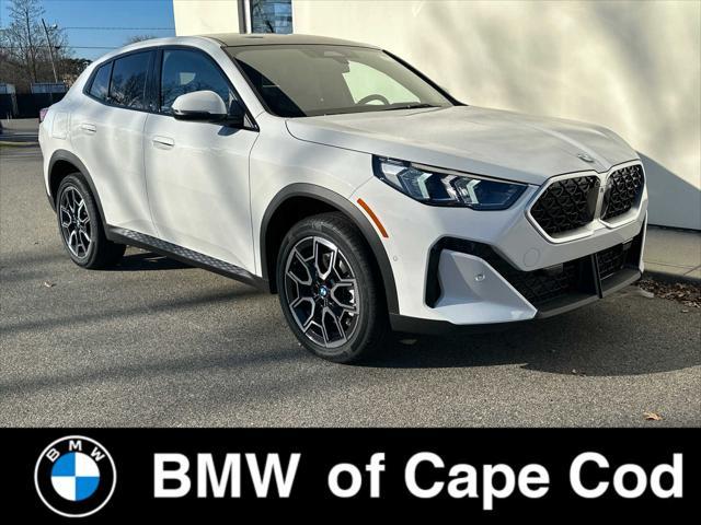 new 2025 BMW X2 car, priced at $48,830