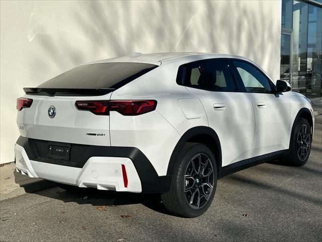 new 2025 BMW X2 car, priced at $48,830