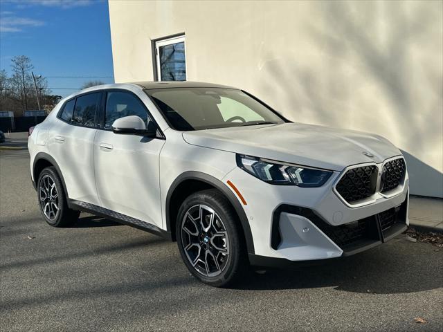 new 2025 BMW X2 car, priced at $48,830