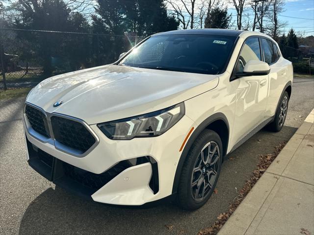 new 2025 BMW X2 car, priced at $48,830