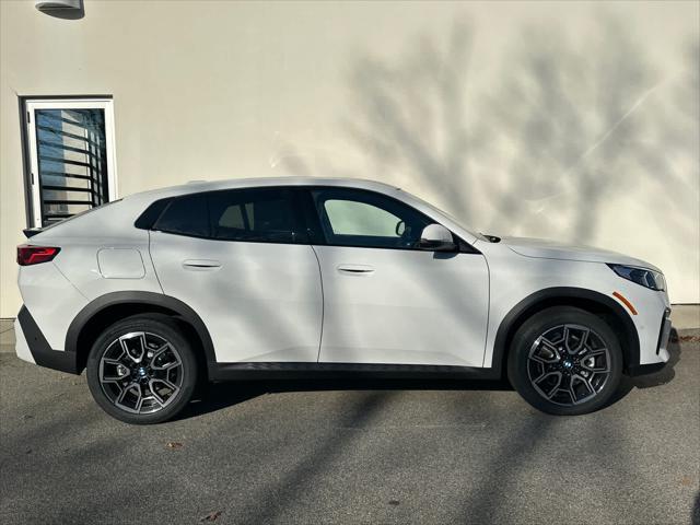 new 2025 BMW X2 car, priced at $48,830