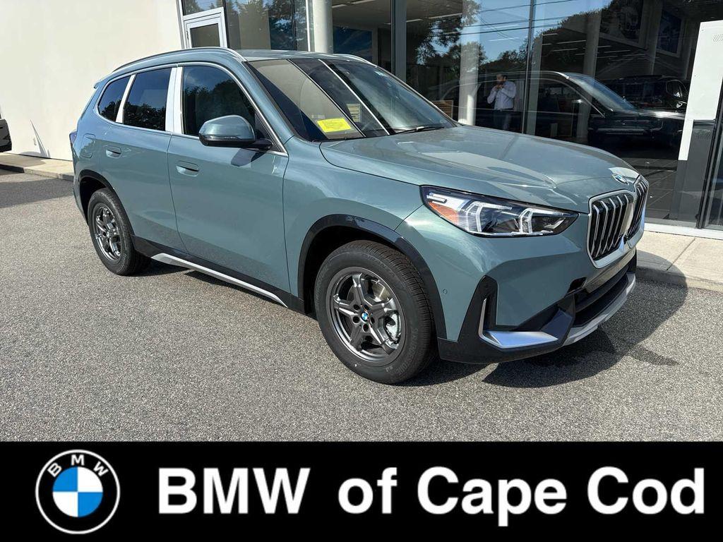 new 2026 BMW X1 car, priced at $48,255