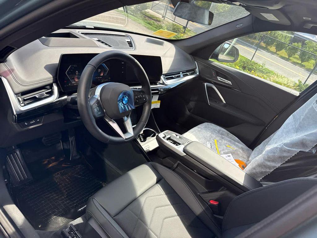new 2026 BMW X1 car, priced at $48,255