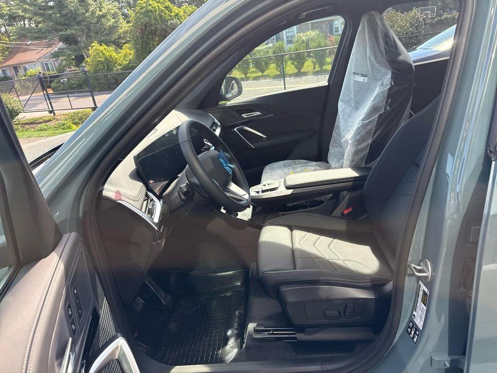 new 2026 BMW X1 car, priced at $48,255