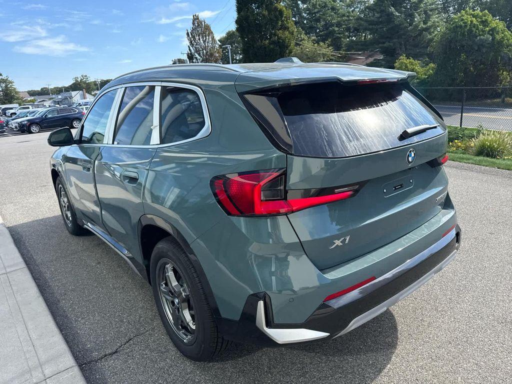 new 2026 BMW X1 car, priced at $48,255
