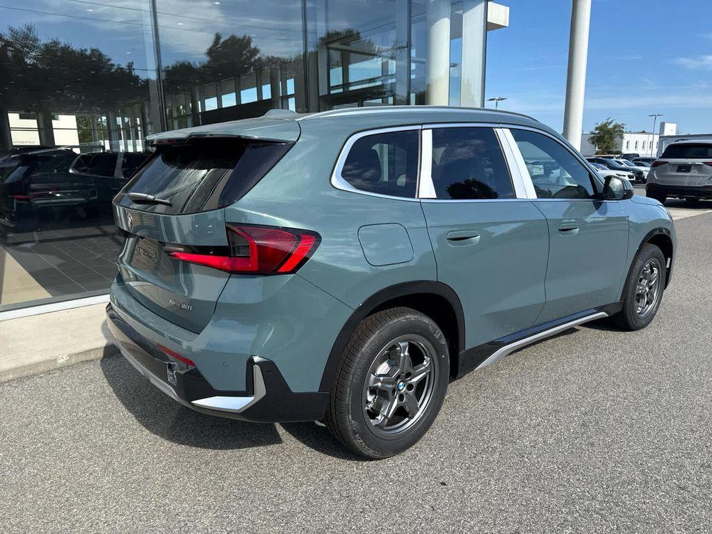 new 2026 BMW X1 car, priced at $48,255