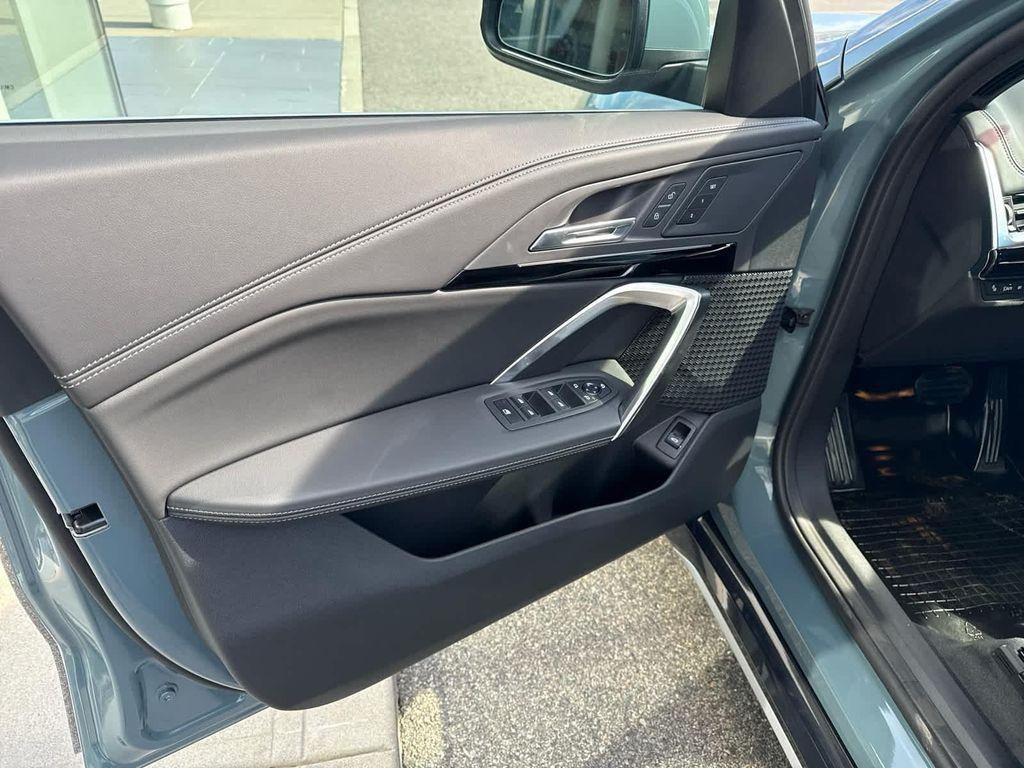 new 2026 BMW X1 car, priced at $48,255