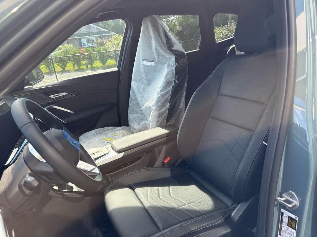 new 2026 BMW X1 car, priced at $48,255