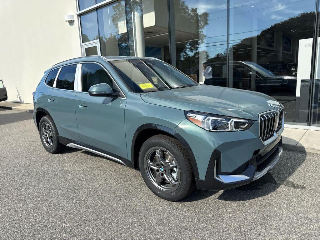 new 2026 BMW X1 car, priced at $48,255