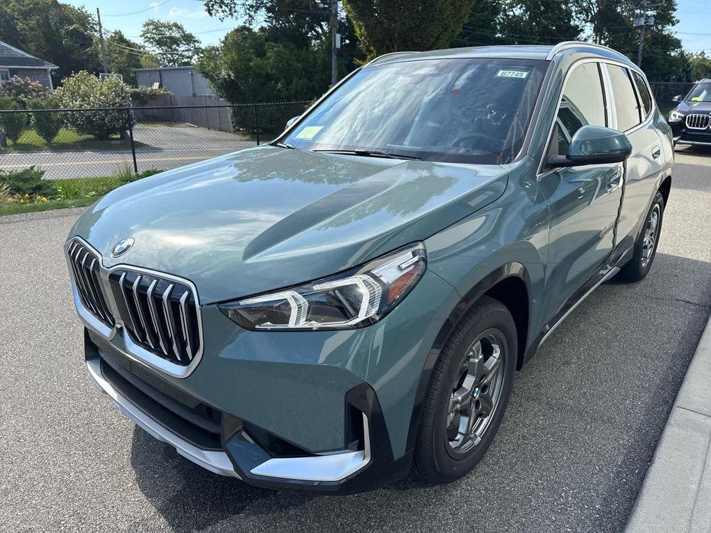 new 2026 BMW X1 car, priced at $48,255