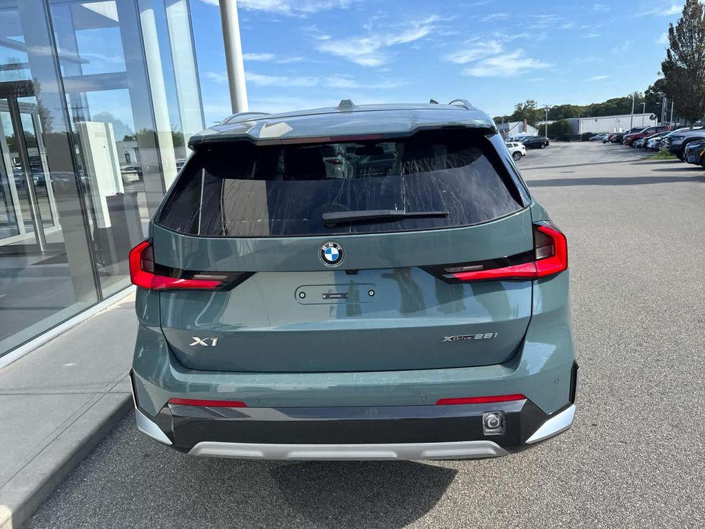 new 2026 BMW X1 car, priced at $48,255