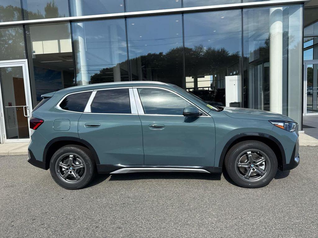 new 2026 BMW X1 car, priced at $48,255