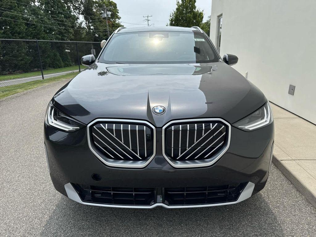 new 2025 BMW X3 car, priced at $55,575