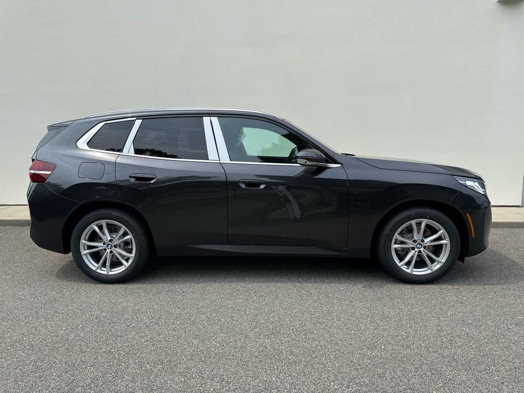 new 2025 BMW X3 car, priced at $55,575