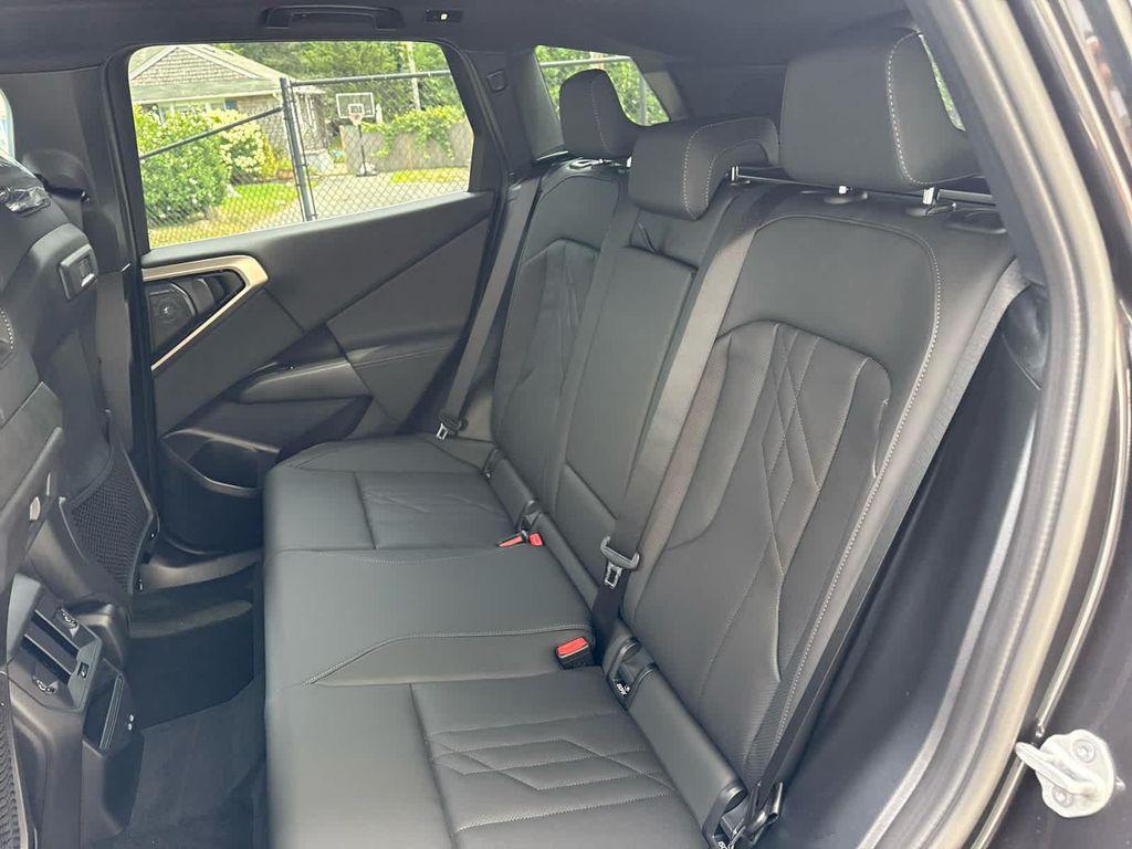 new 2025 BMW X3 car, priced at $55,575