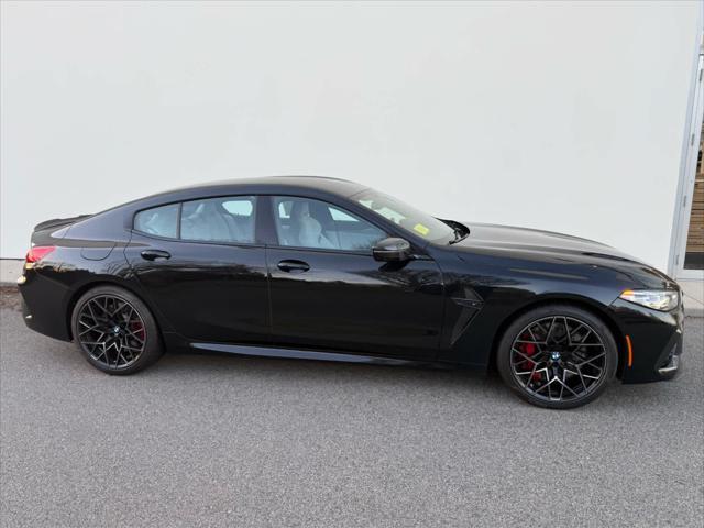 used 2022 BMW M8 Gran Coupe car, priced at $87,775