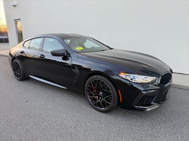 used 2022 BMW M8 Gran Coupe car, priced at $87,775