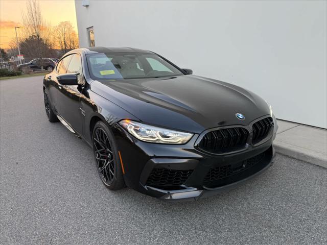 used 2022 BMW M8 Gran Coupe car, priced at $87,775