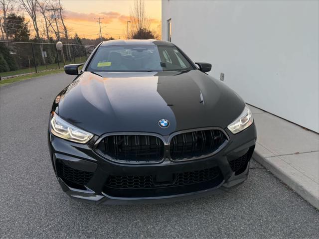 used 2022 BMW M8 Gran Coupe car, priced at $87,775