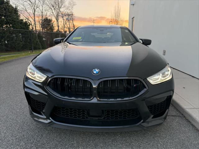 used 2022 BMW M8 Gran Coupe car, priced at $87,775