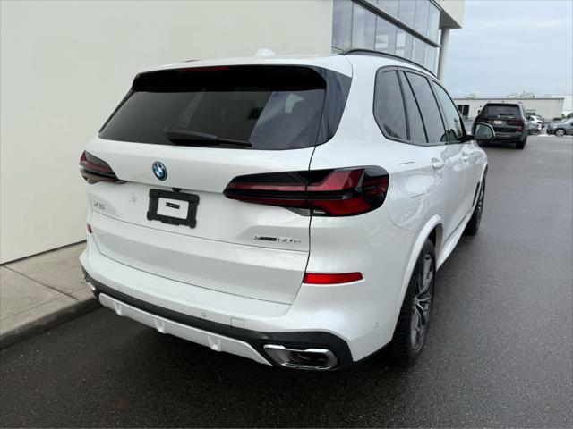 used 2024 BMW X5 PHEV car, priced at $71,975