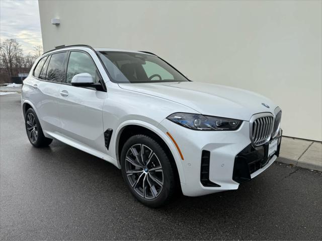 used 2024 BMW X5 PHEV car, priced at $71,975