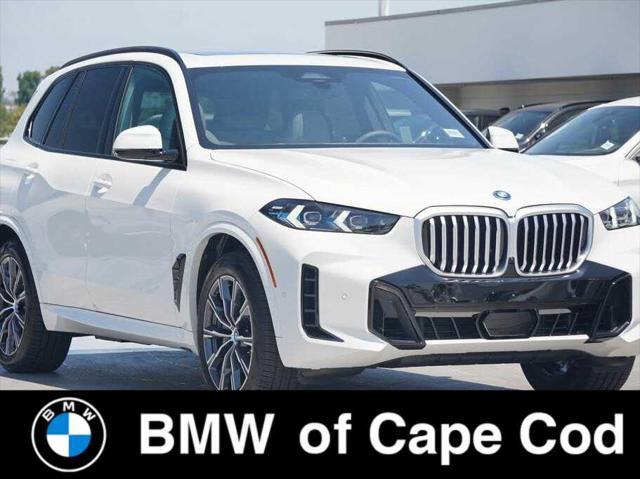 used 2024 BMW X5 PHEV car, priced at $71,975