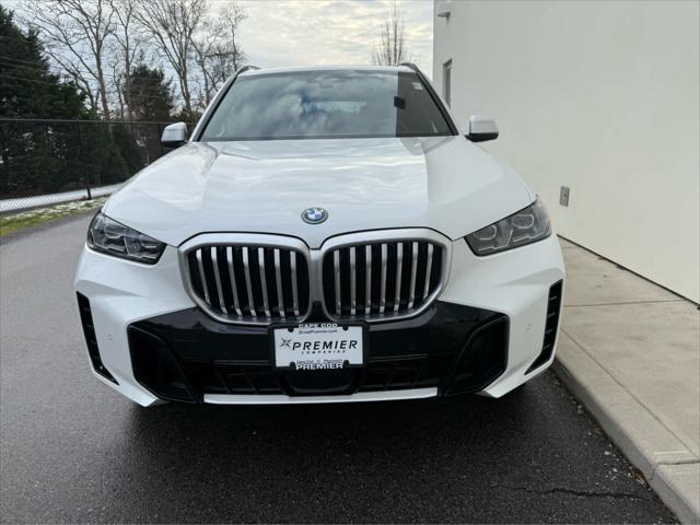 used 2024 BMW X5 PHEV car, priced at $71,975