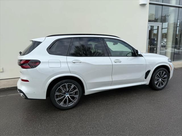 used 2024 BMW X5 PHEV car, priced at $71,975