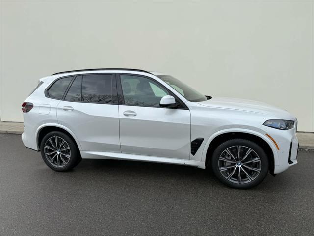 used 2024 BMW X5 PHEV car, priced at $71,975