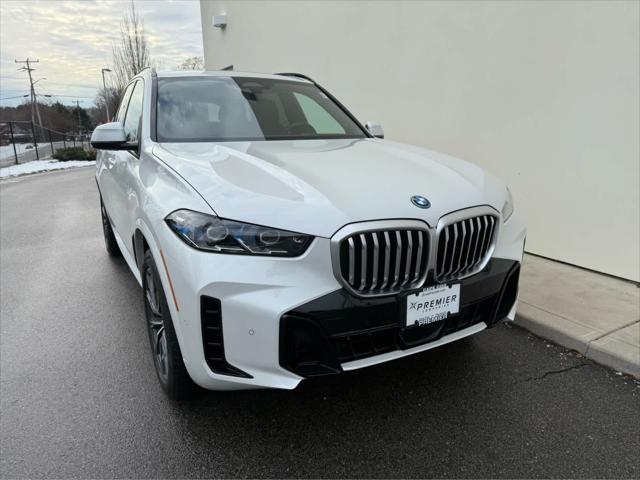 used 2024 BMW X5 PHEV car, priced at $71,975