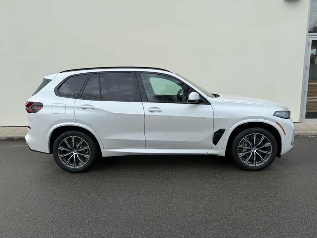 used 2024 BMW X5 PHEV car, priced at $71,975