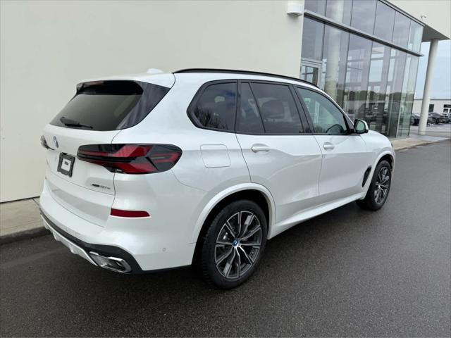 used 2024 BMW X5 PHEV car, priced at $71,975