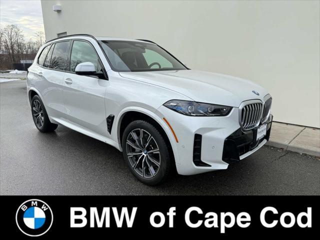 used 2024 BMW X5 PHEV car, priced at $72,975