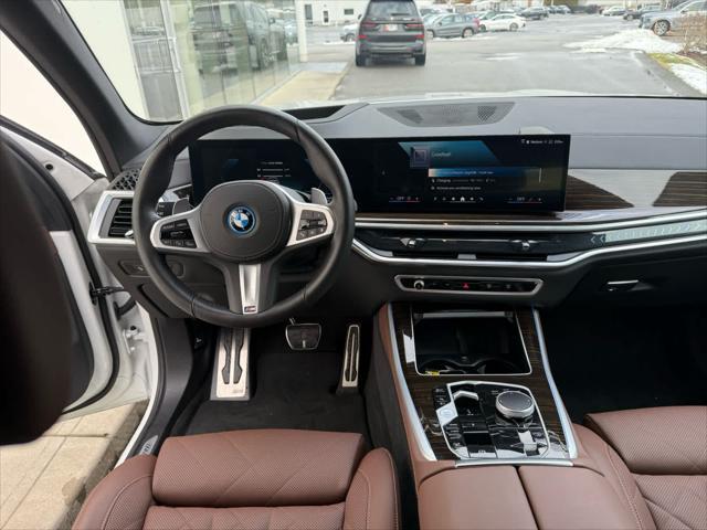 used 2024 BMW X5 PHEV car, priced at $71,975