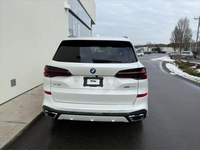 used 2024 BMW X5 PHEV car, priced at $71,975