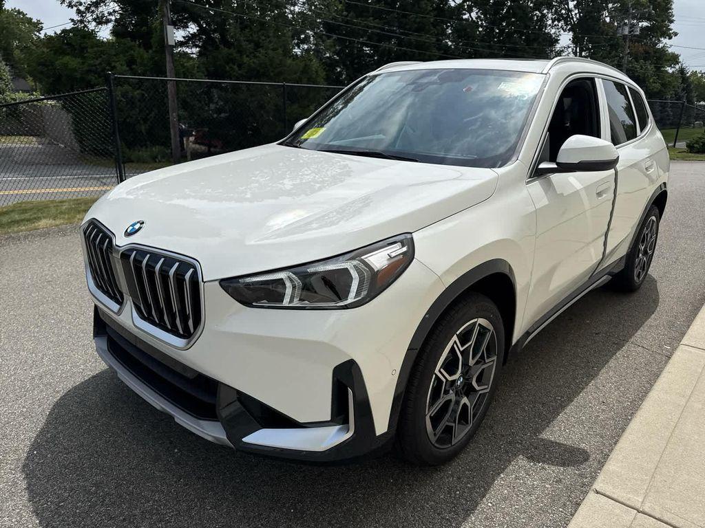 new 2026 BMW X1 car, priced at $47,030
