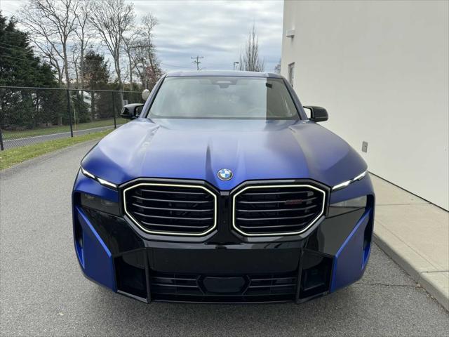new 2024 BMW XM car, priced at $193,350