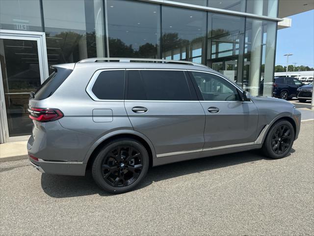 new 2026 BMW X7 car, priced at $91,925