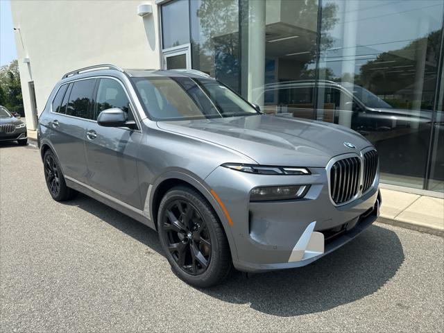 new 2026 BMW X7 car, priced at $91,925