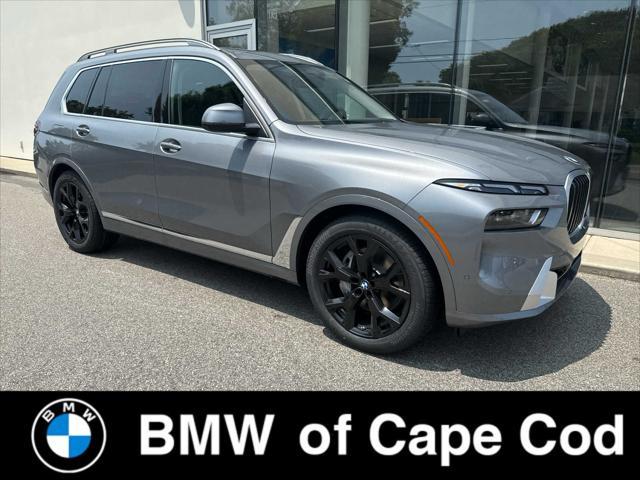 new 2026 BMW X7 car, priced at $91,925