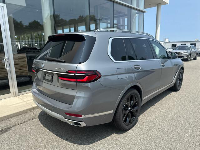 new 2026 BMW X7 car, priced at $91,925