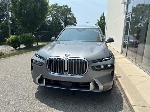 new 2026 BMW X7 car, priced at $91,925